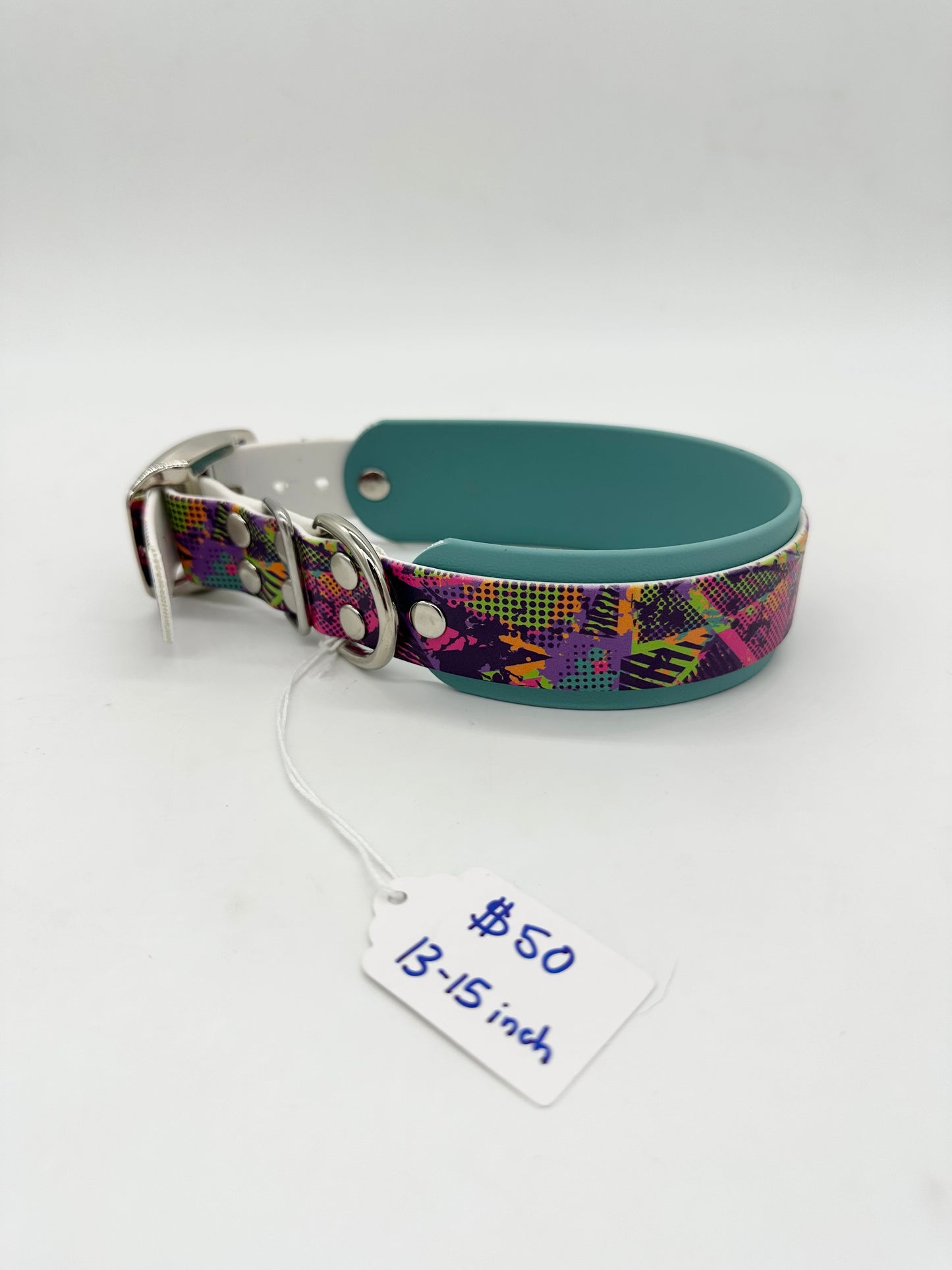Punk Rock Collar