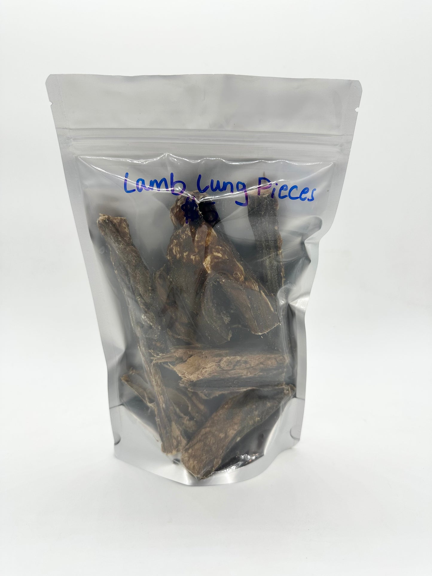 Lamb Lung Pieces