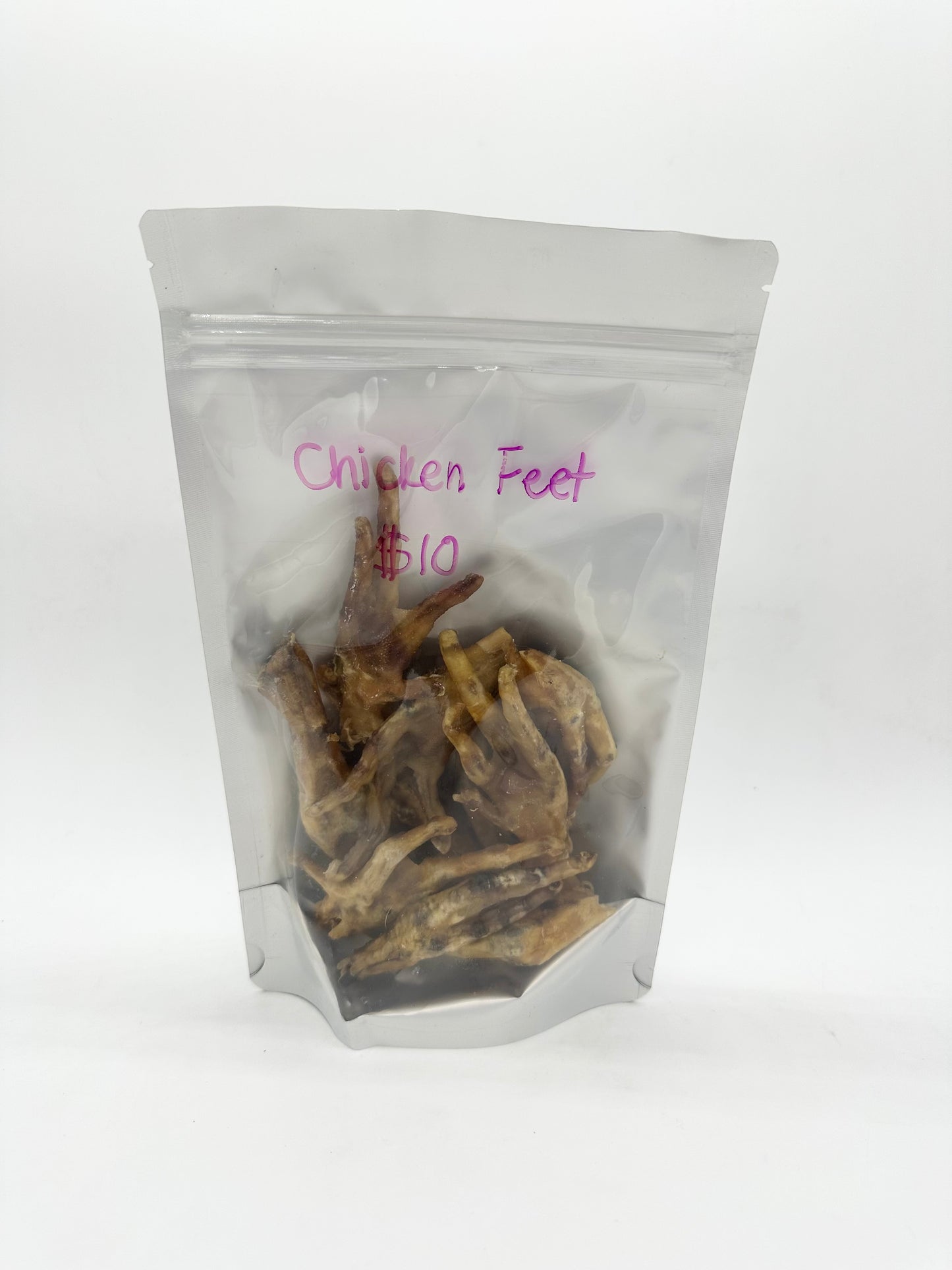 Bag of Chicken Feet