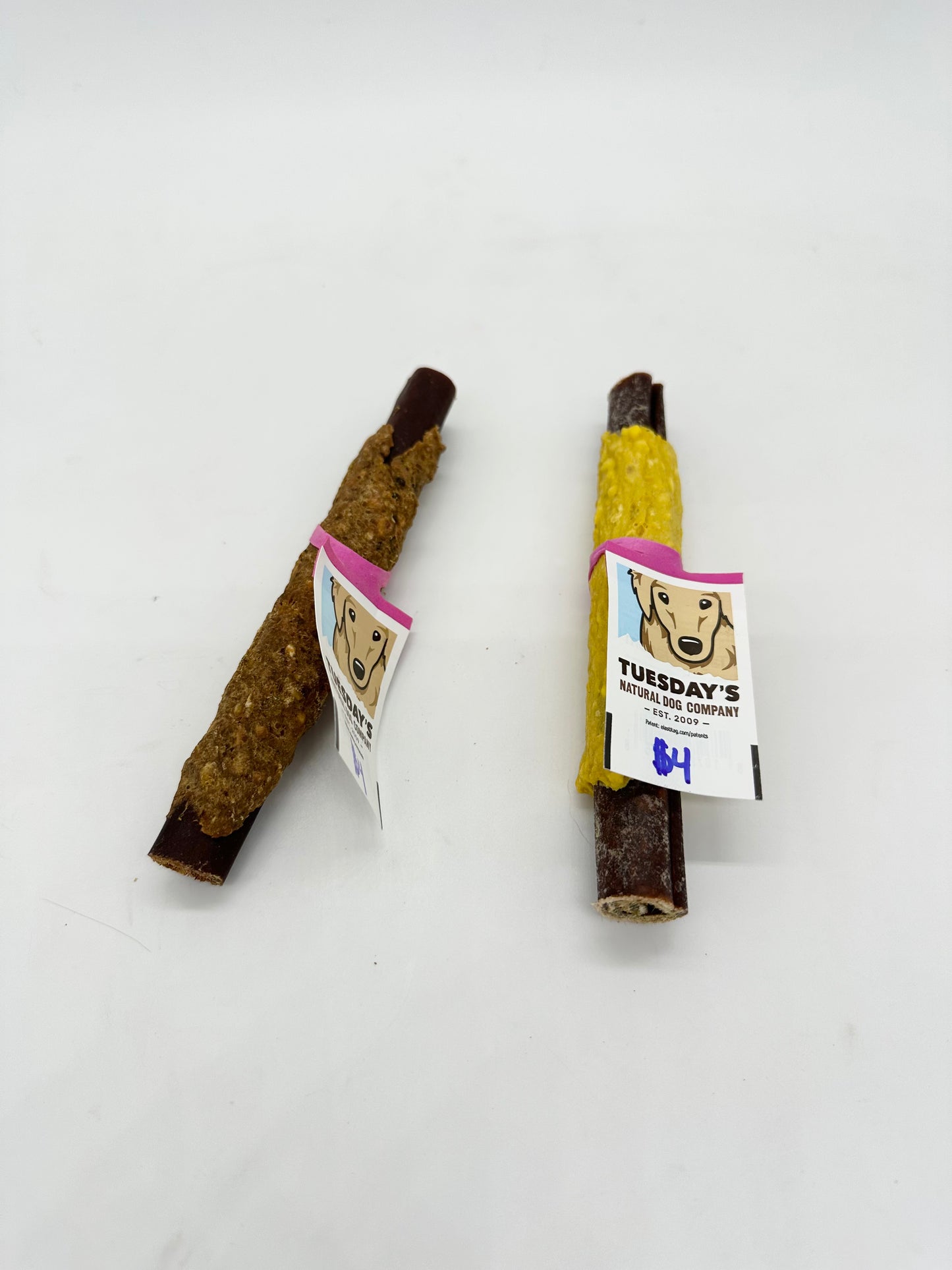 Wrapped Collagen Chew