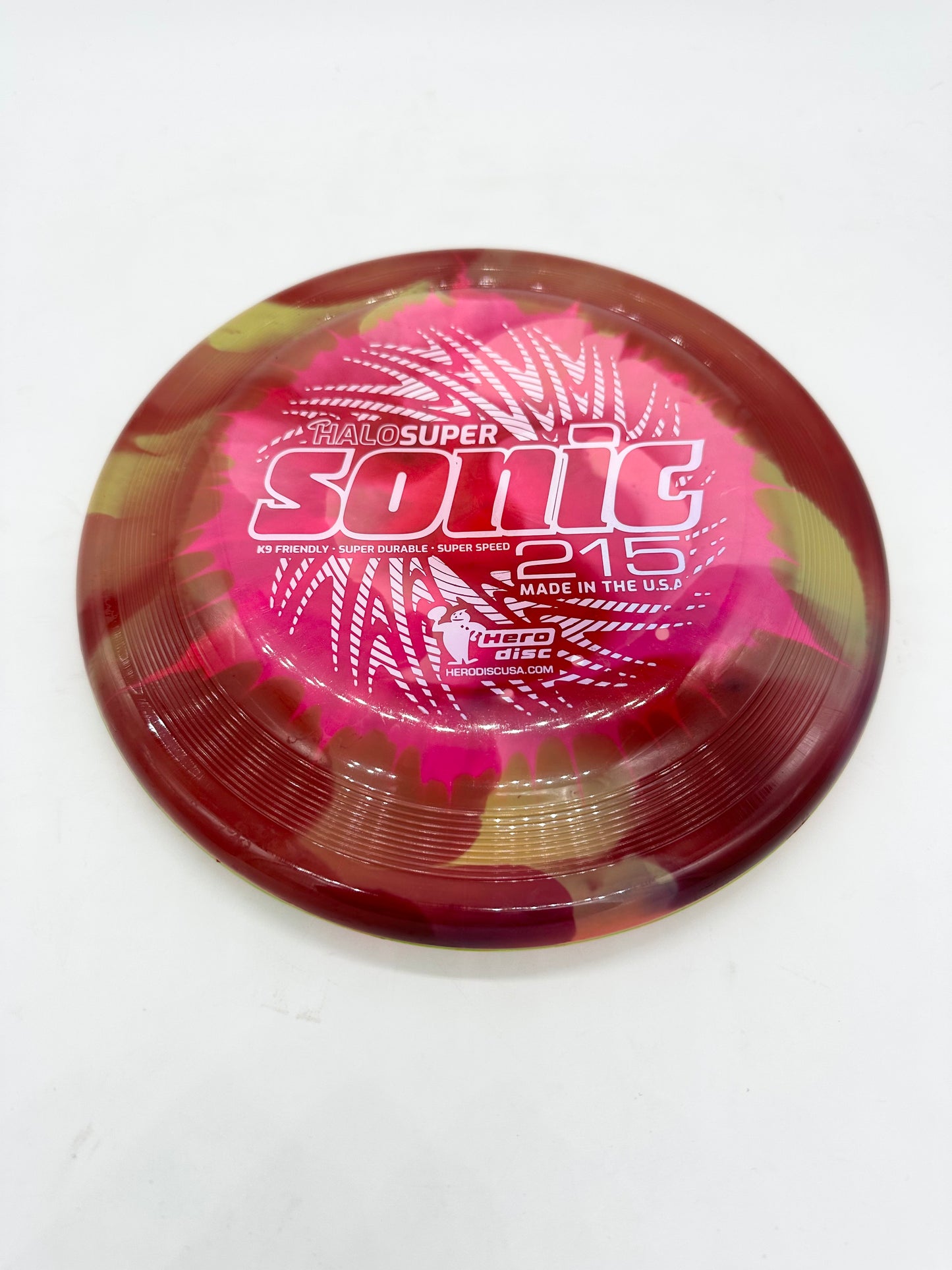 Halo SuperSonic #28
