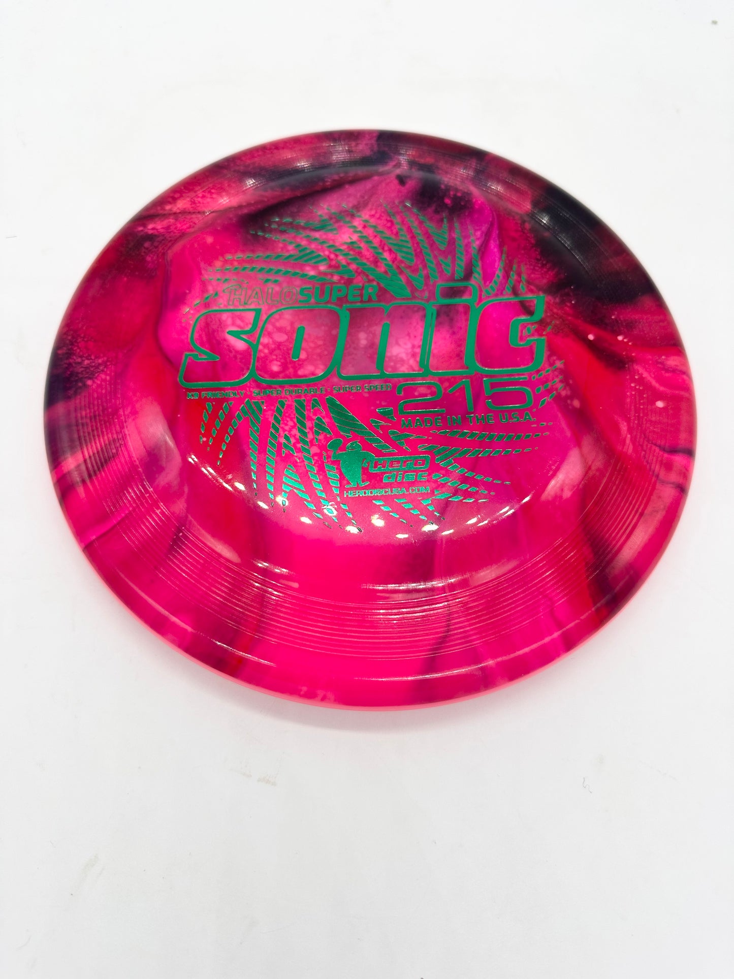 Halo SuperSonic #46