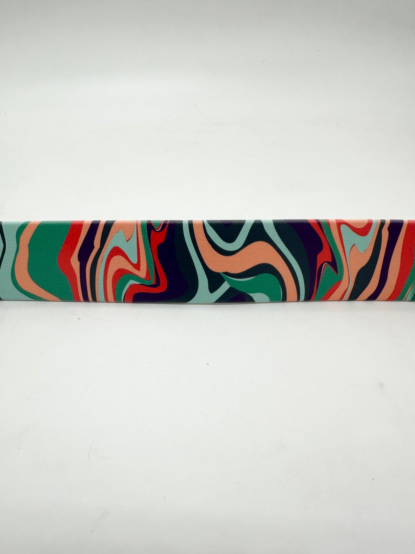 Retro Marble Collar