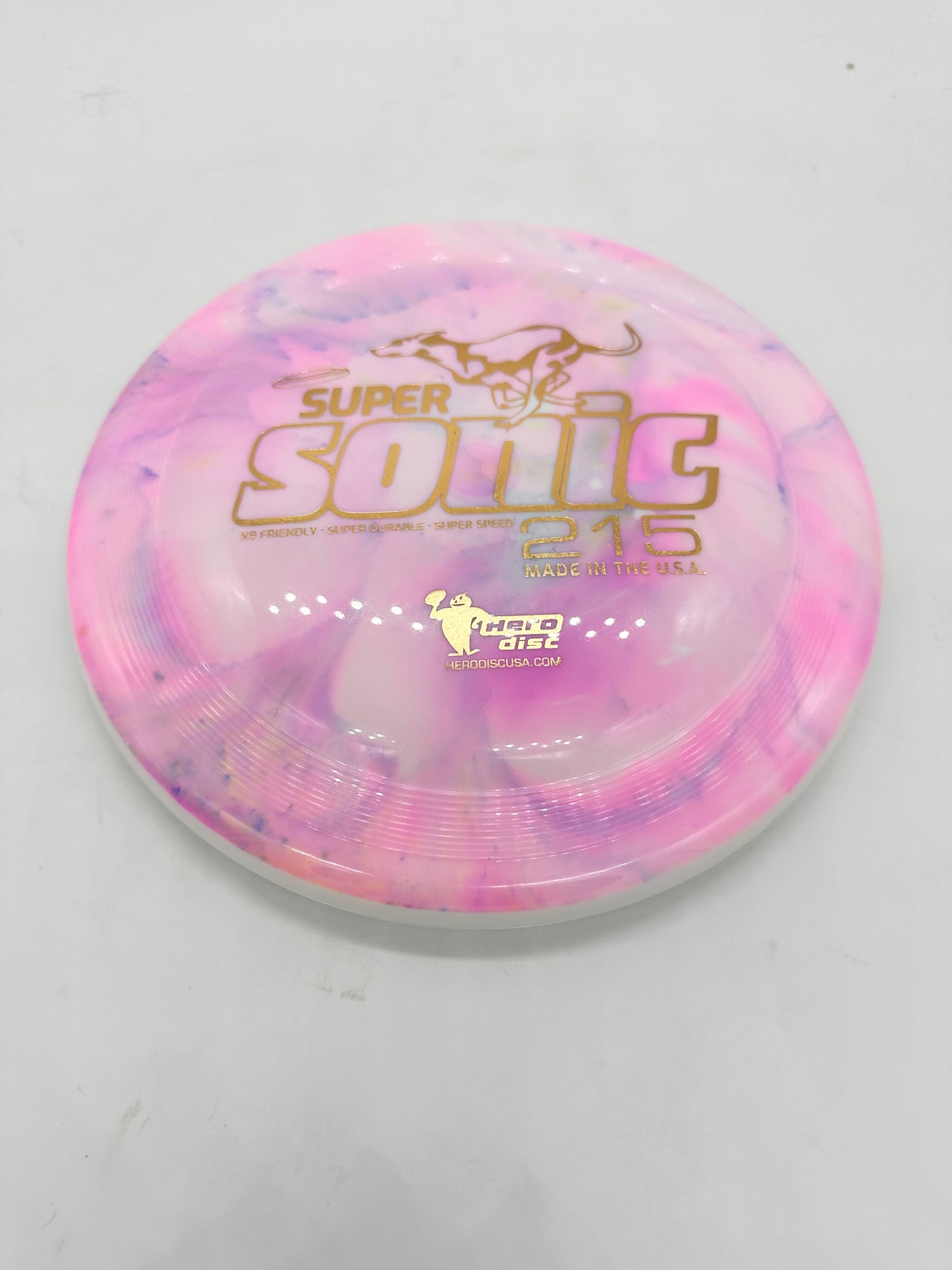 SuperSonic #126