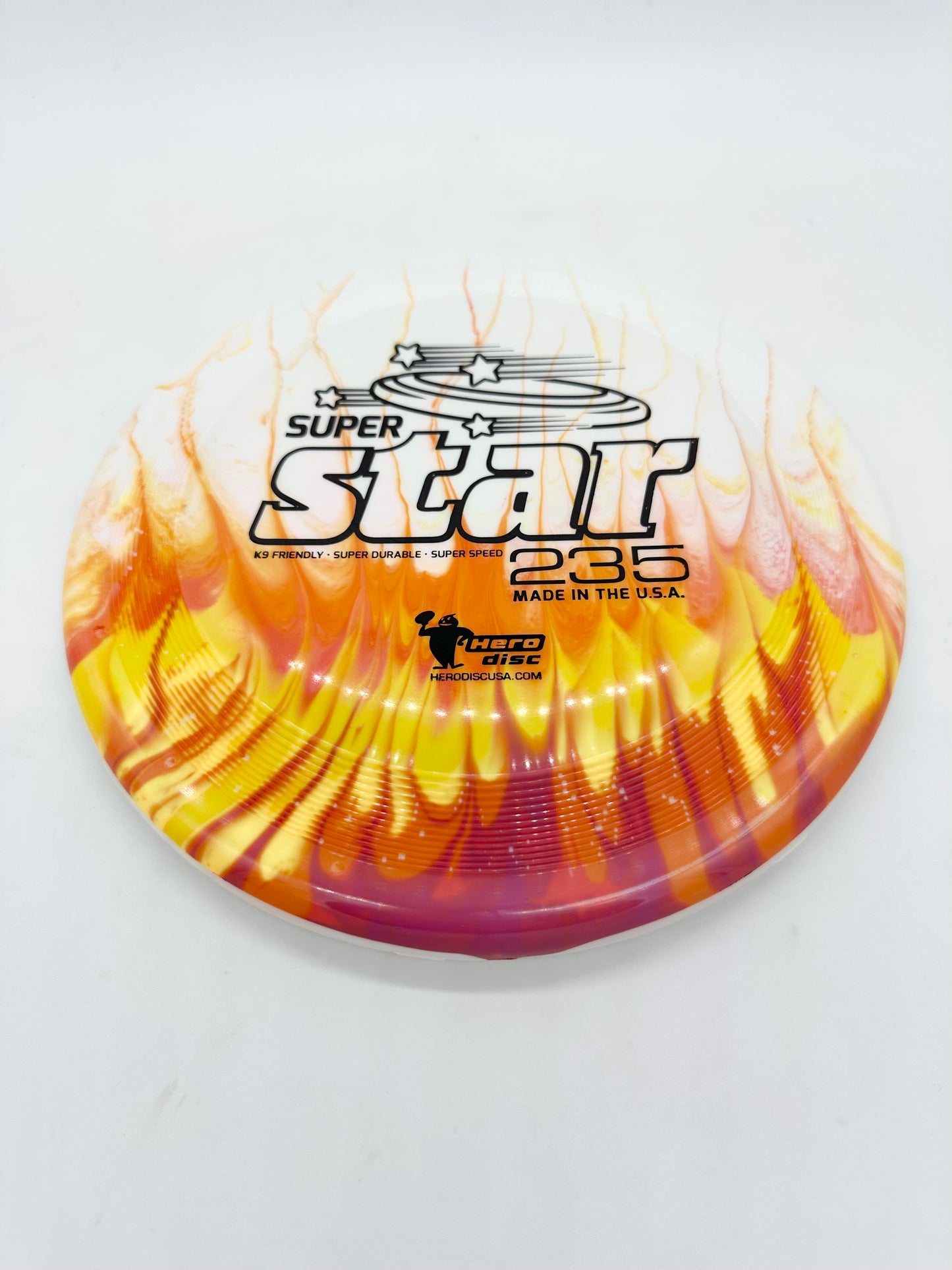 Custom Disc Ordering