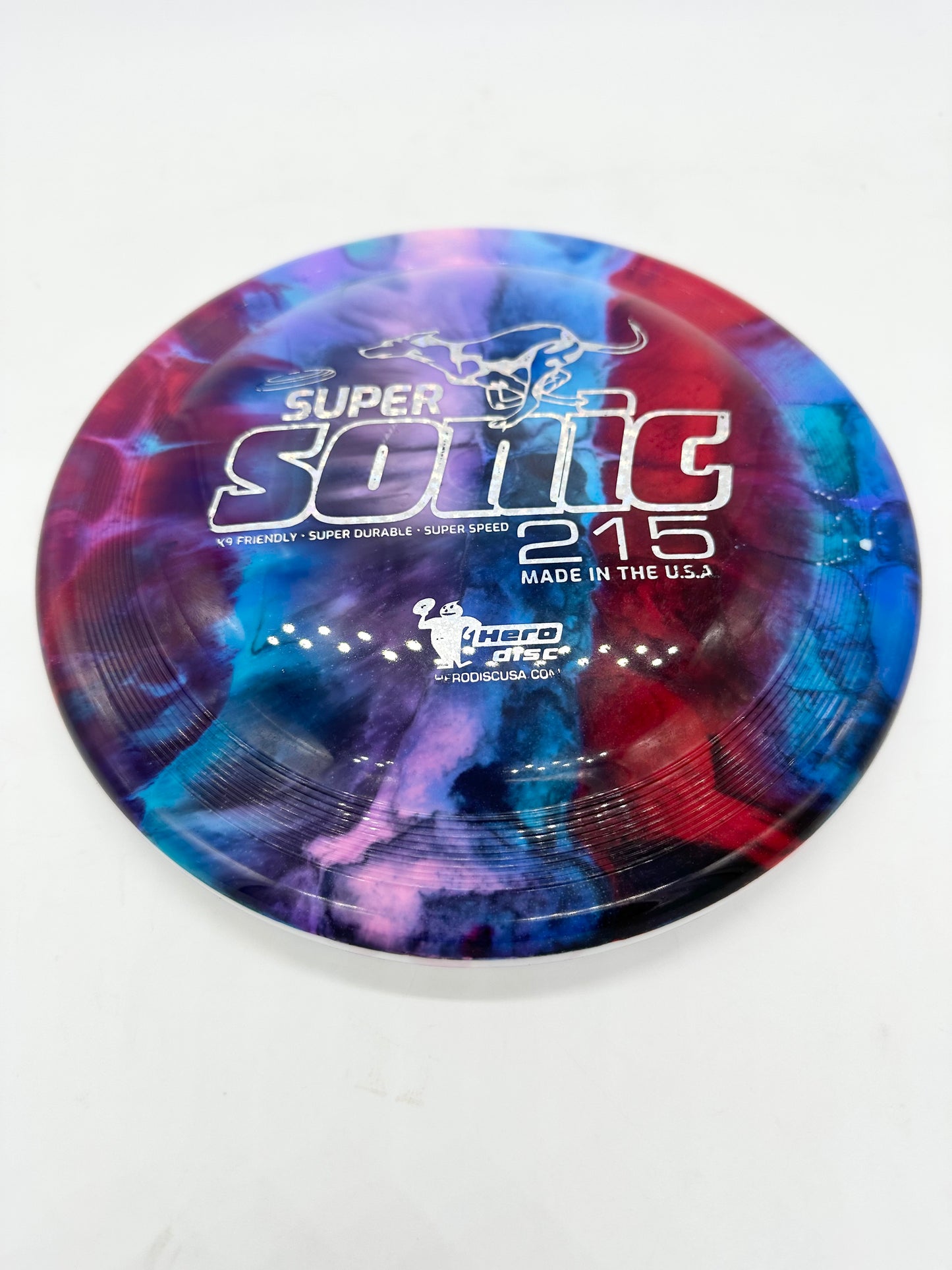 SuperSonic #103