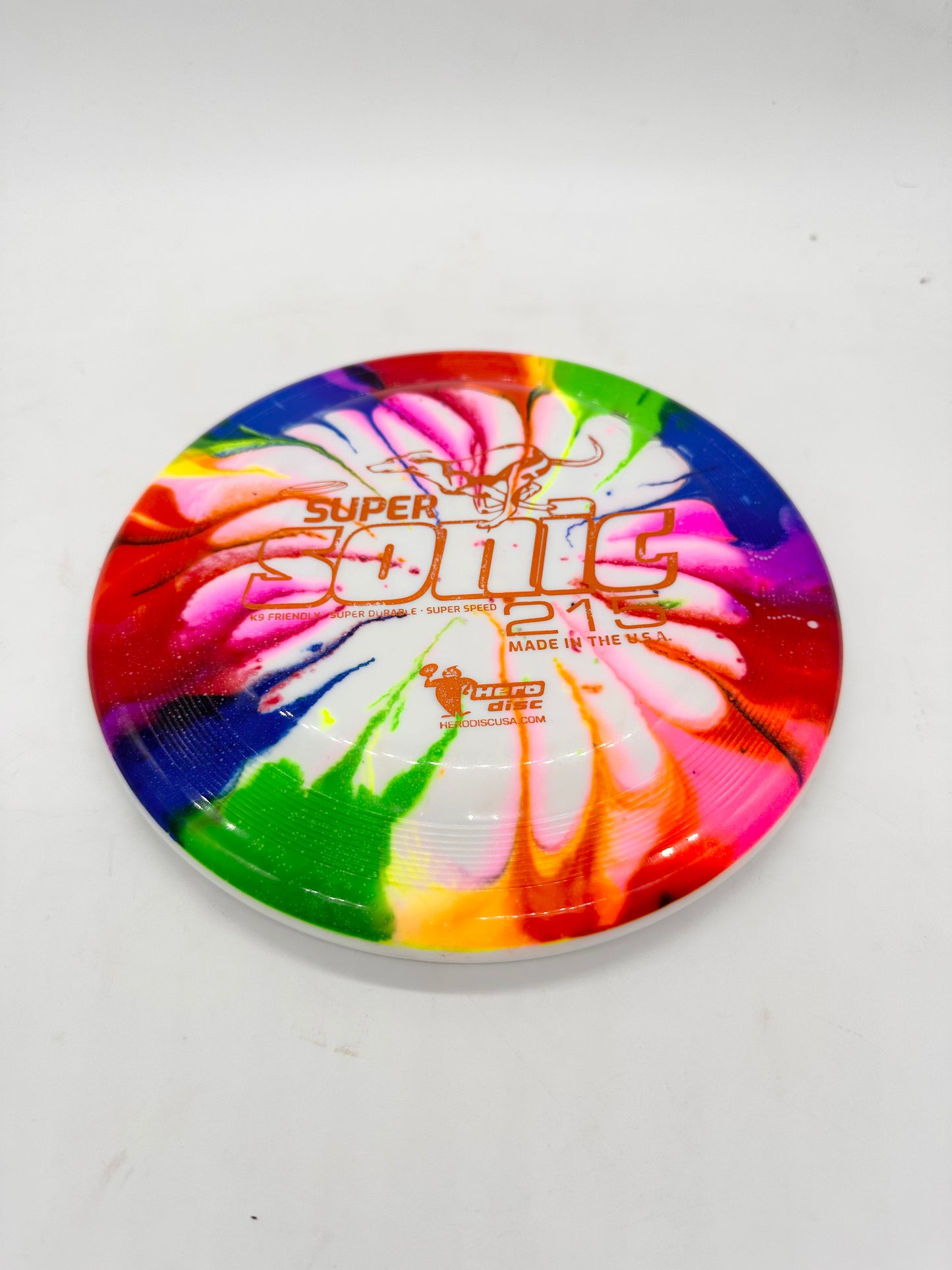 SuperSonic #133