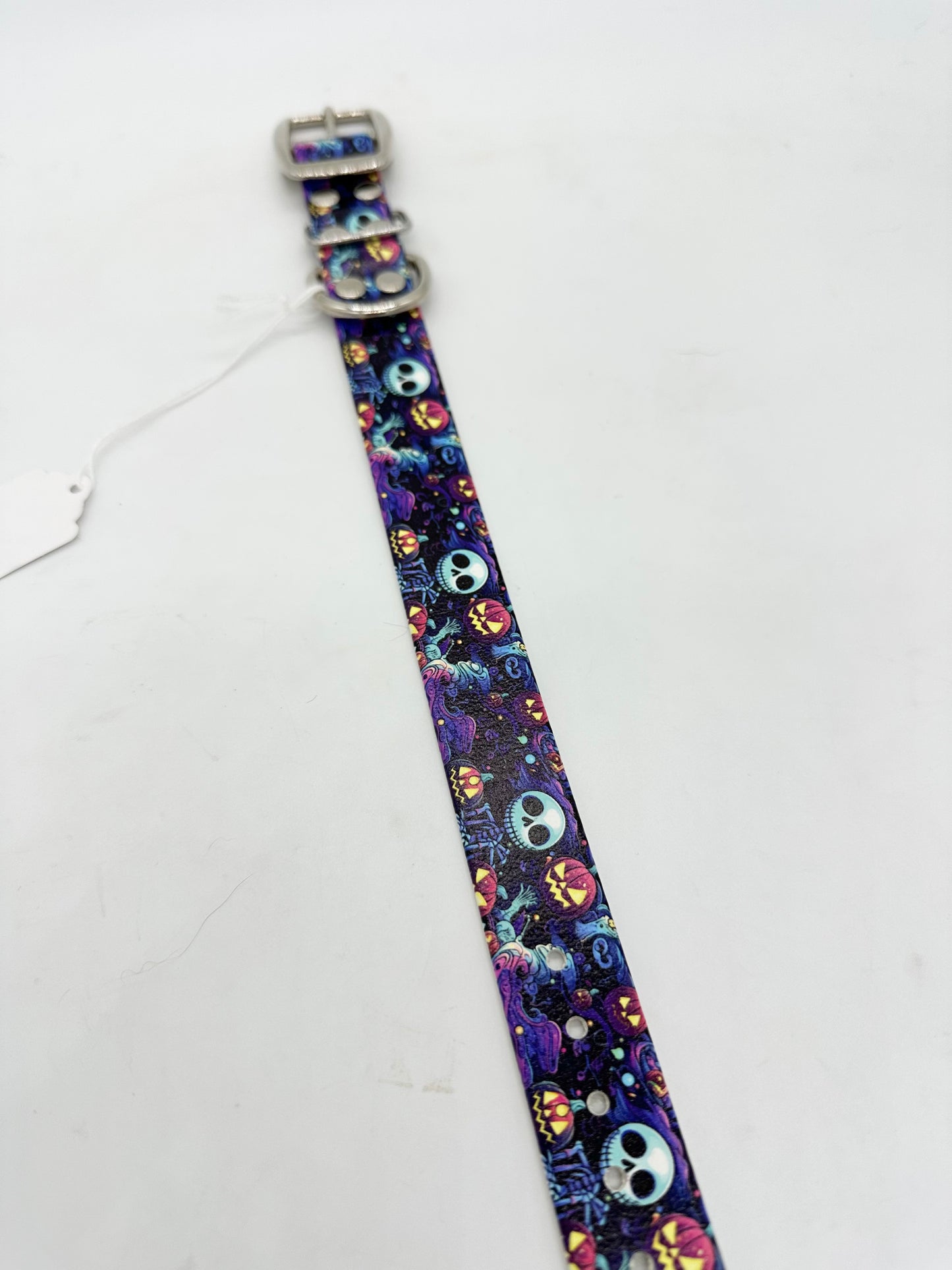 1 inch Jack the Skeleton Collar