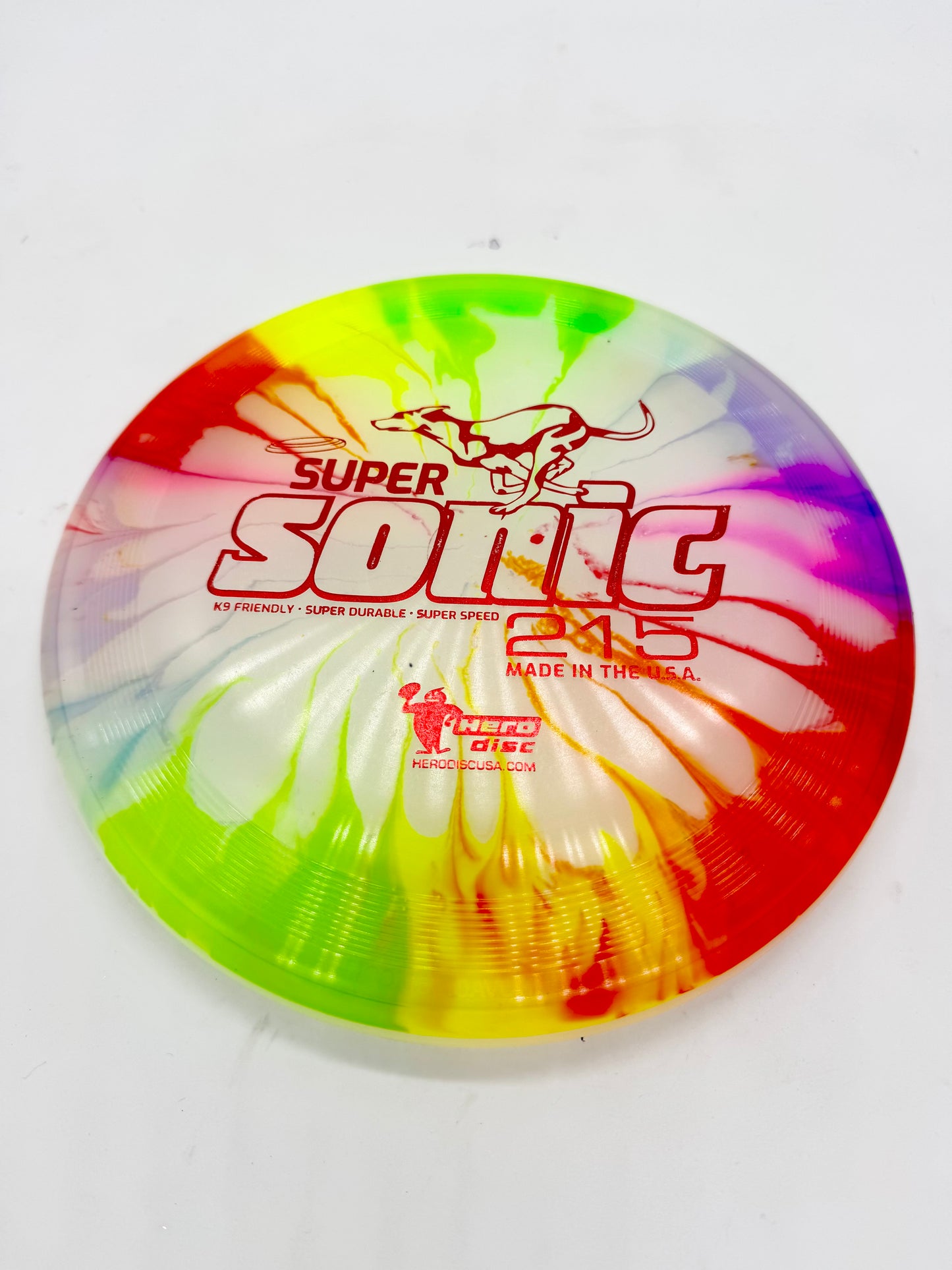 SuperSonic Candy #12
