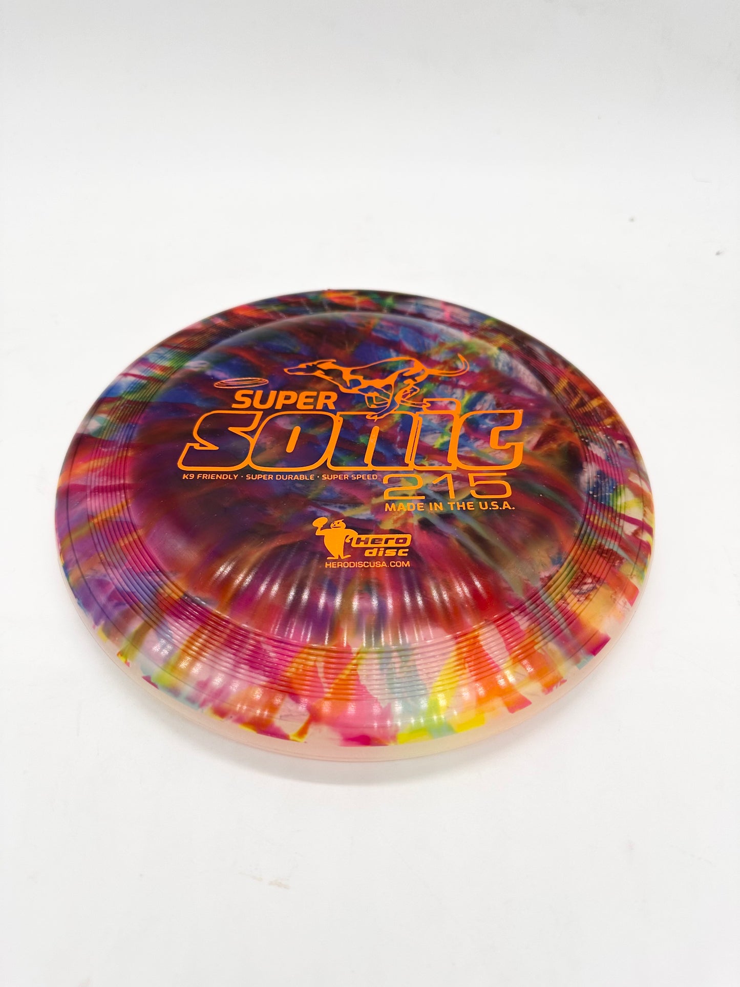 SuperSonic Candy #10