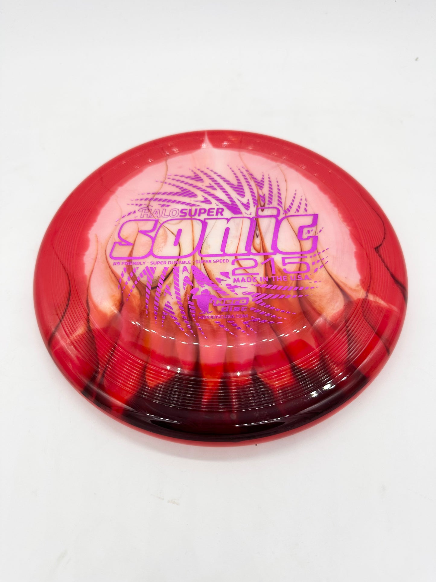 Halo SuperSonic #50