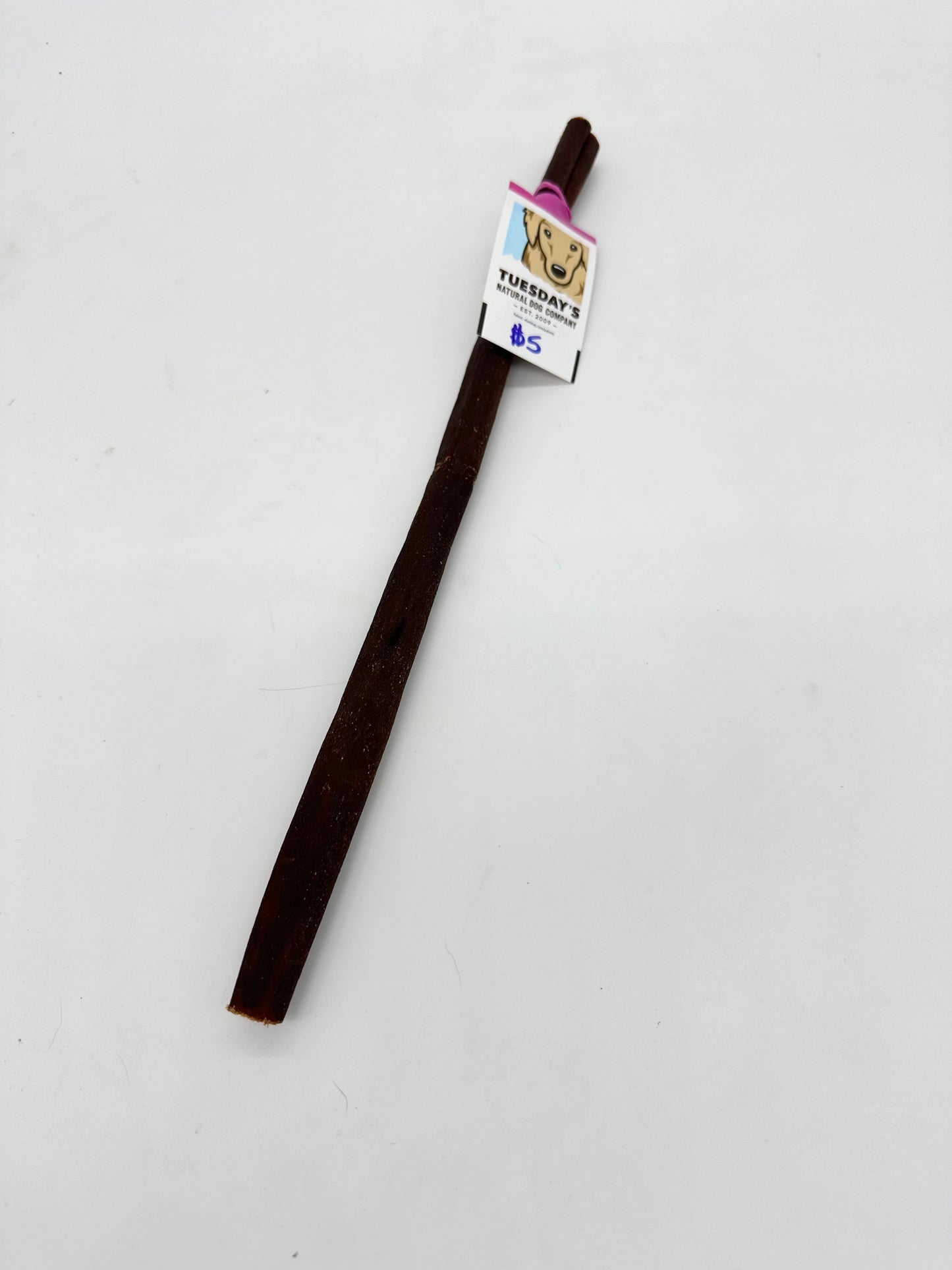 12 inch Collagen Chew with PB