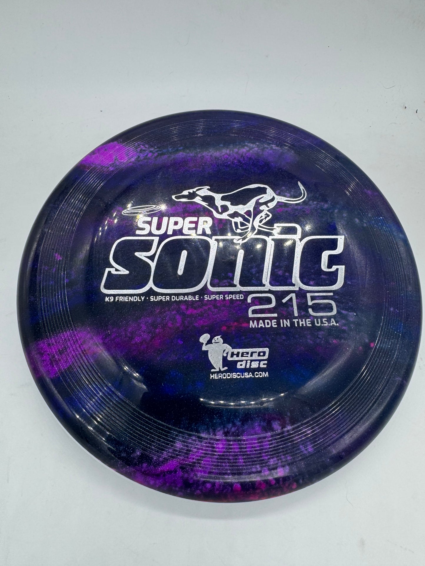 SuperSonic #138