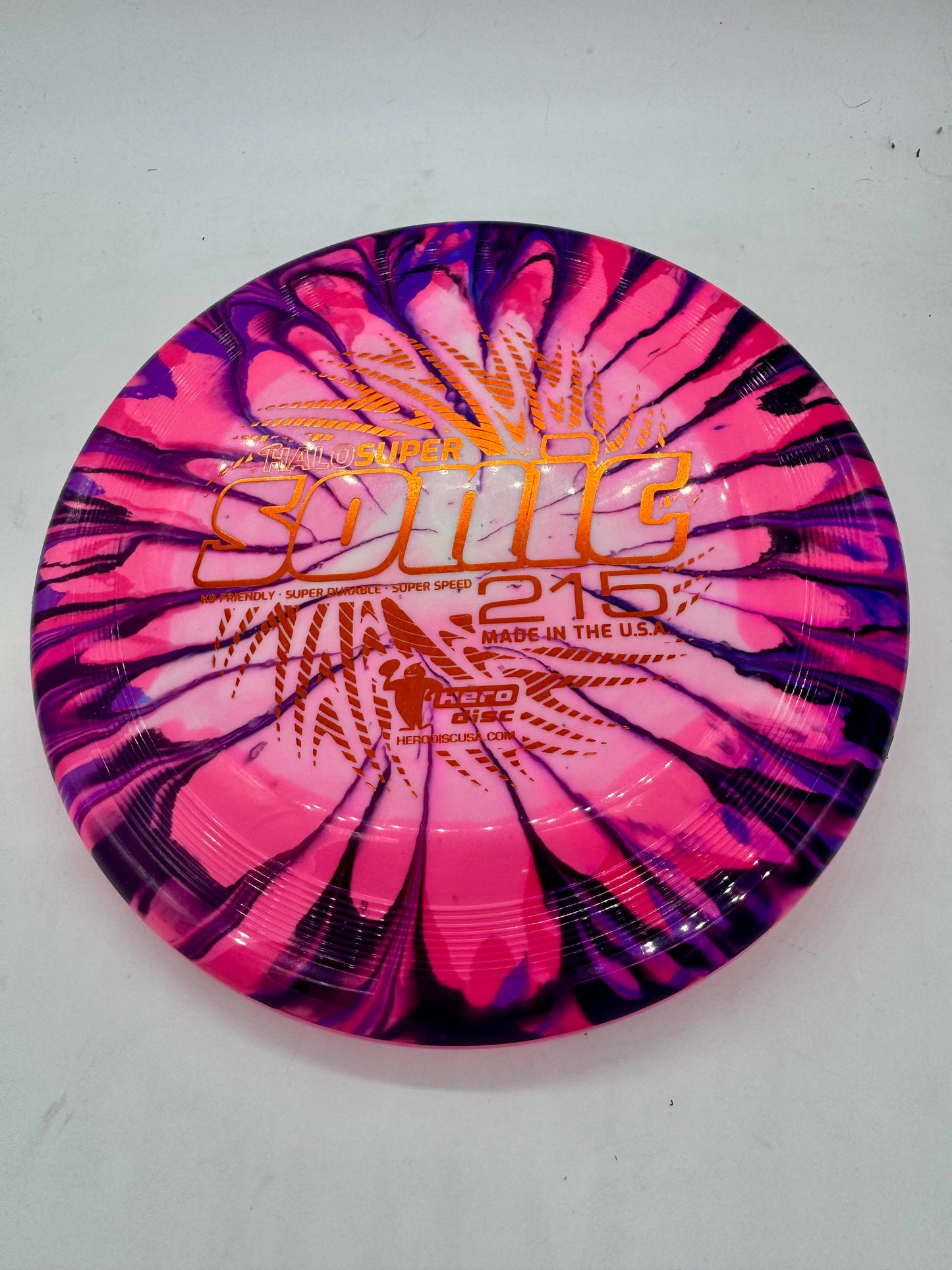 Halo SuperSonic #60