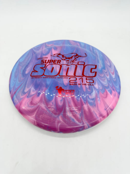 SuperSonic #107