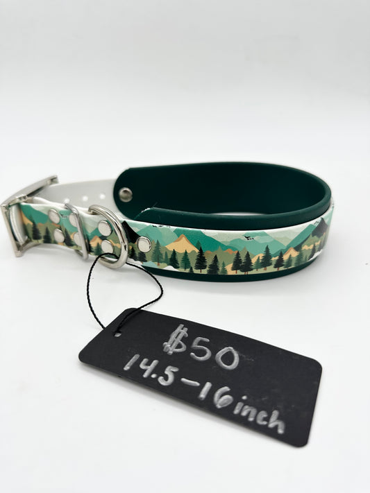 Desert Mountains Collar