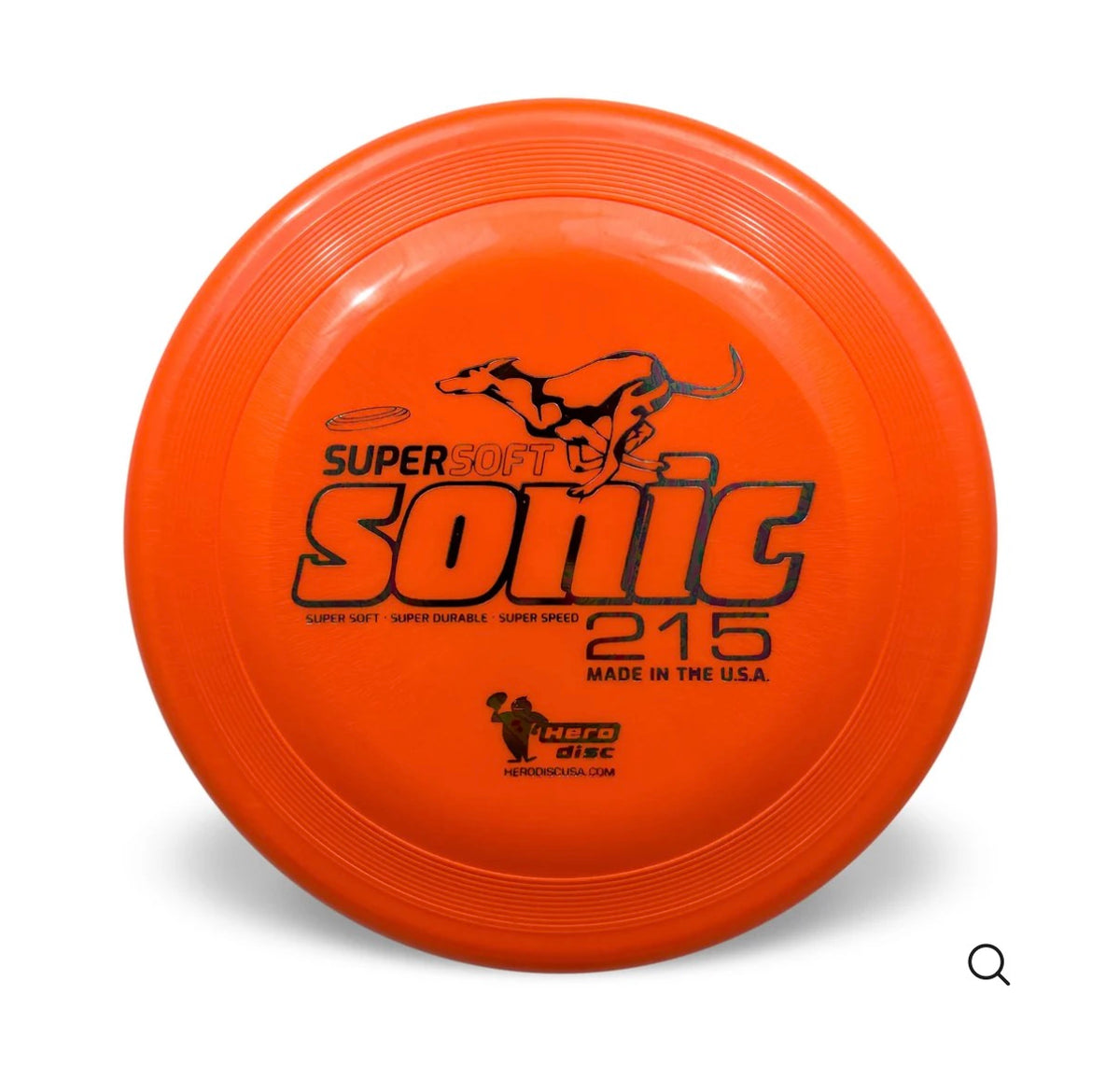 SuperSonic 215 Super Soft Taffy