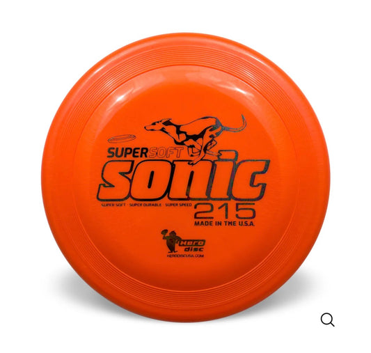 SuperSonic 215 Super Soft Taffy