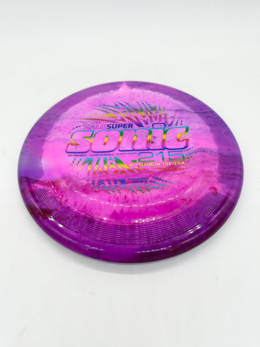 Halo SuperSonic #19