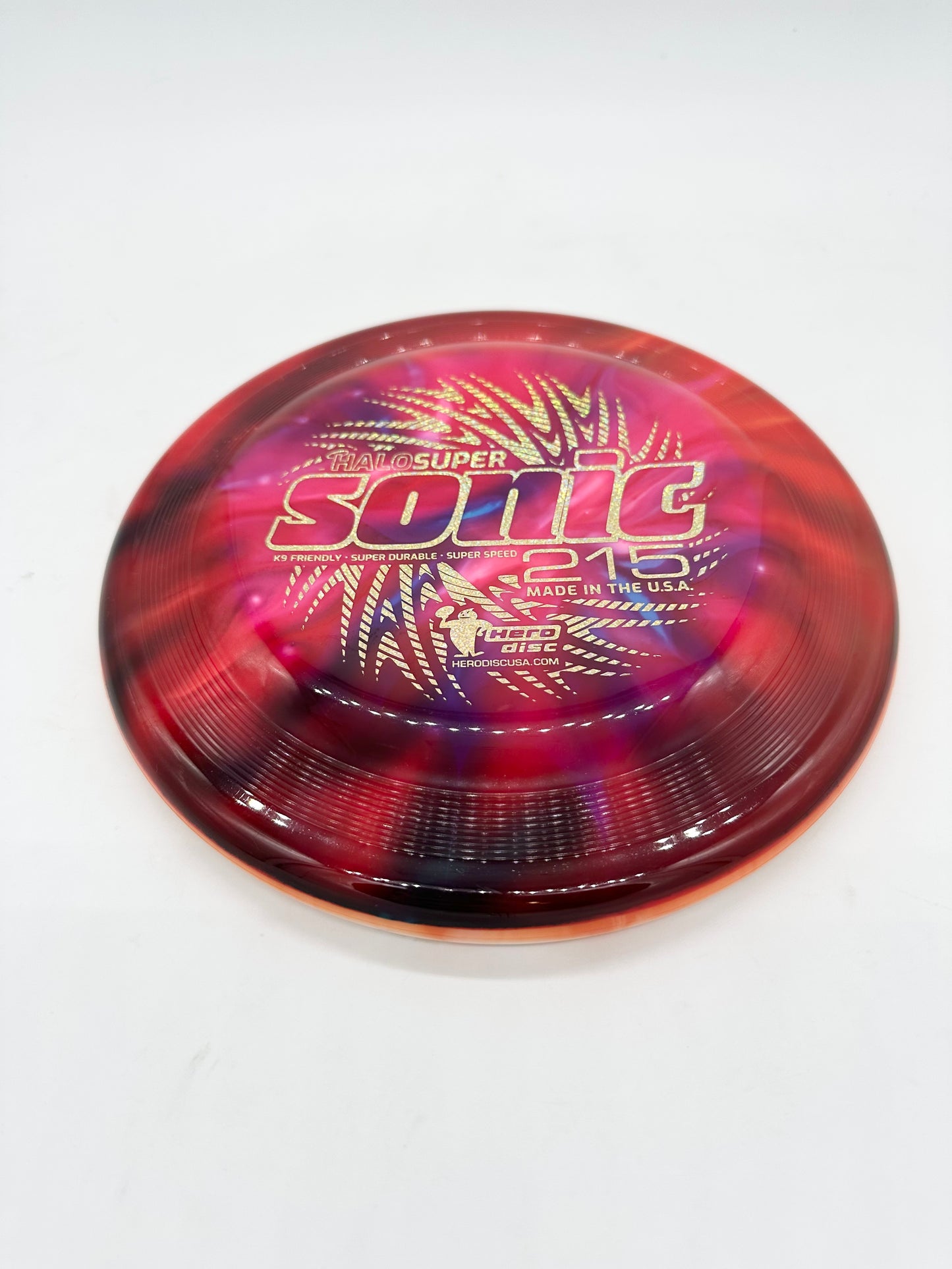 Halo SuperSonic #15