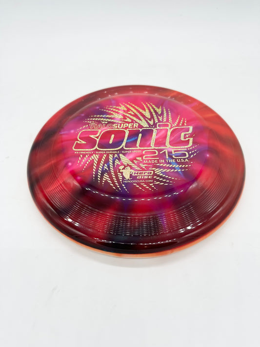 Halo SuperSonic #15