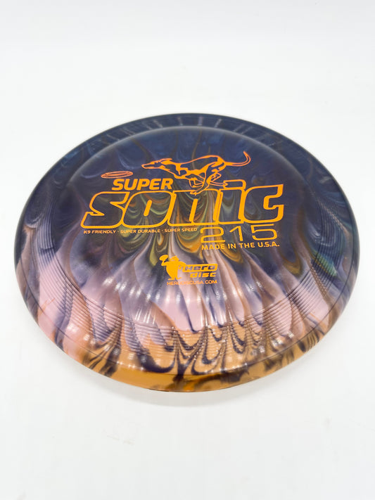 SuperSonic Candy #17