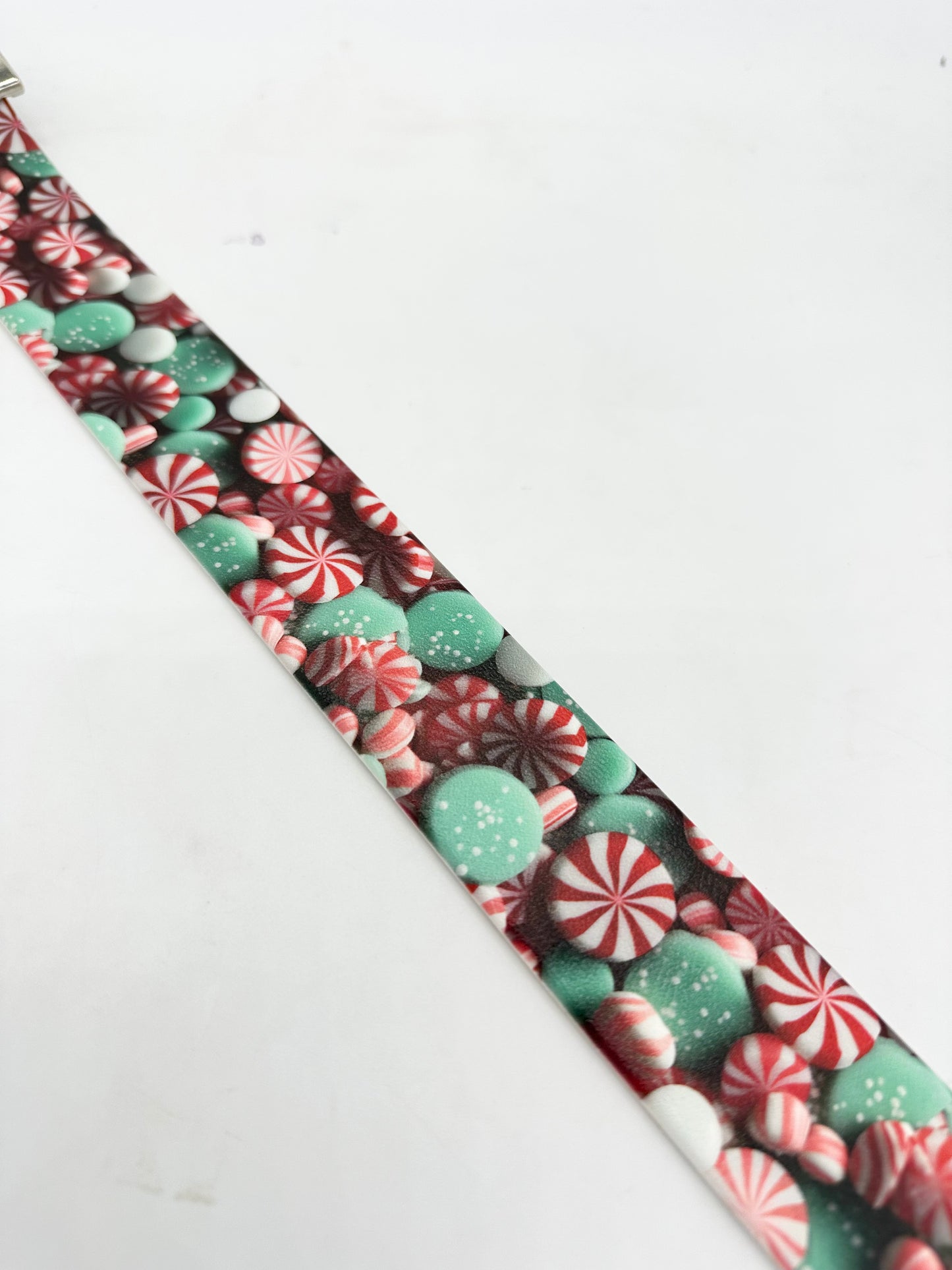 Holiday Candy Collar