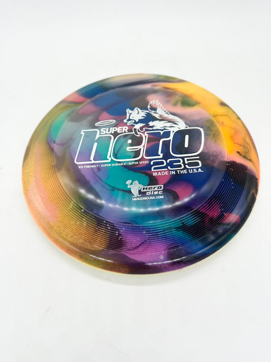 Superhero 235 Proto Glo #9