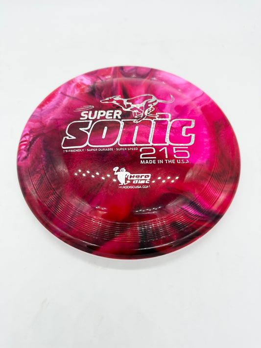 SuperSonic #93