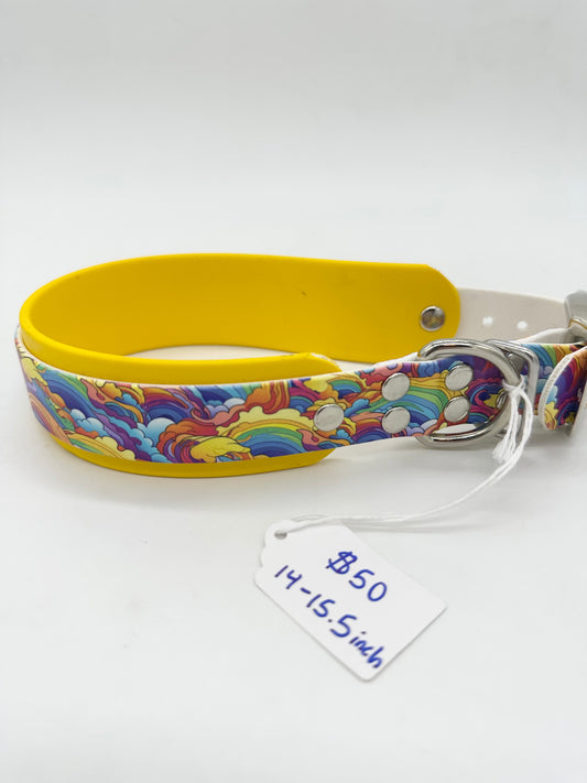 Rainbow Dreams Collar