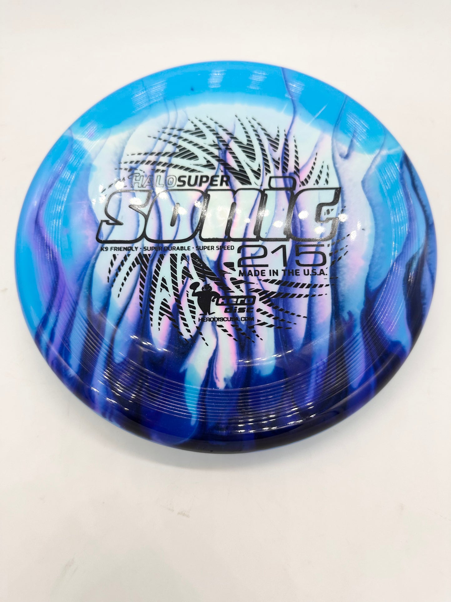 Halo SuperSonic #58