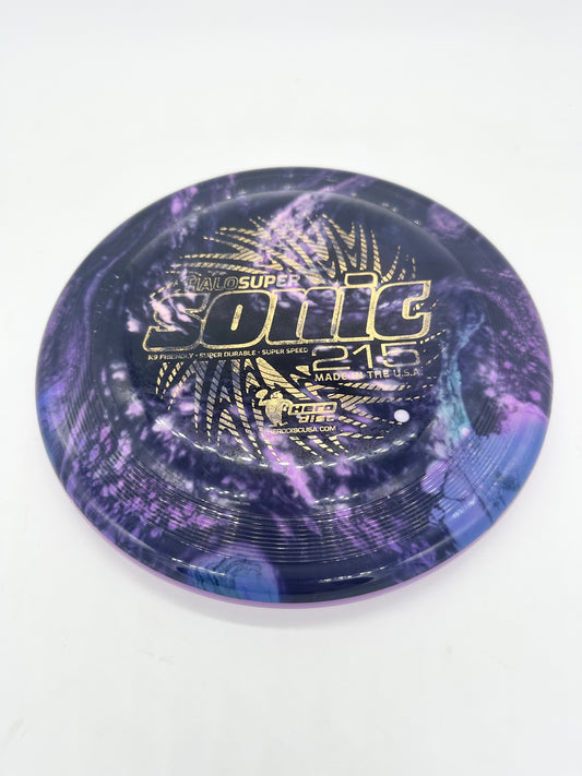 Halo SuperSonic #12