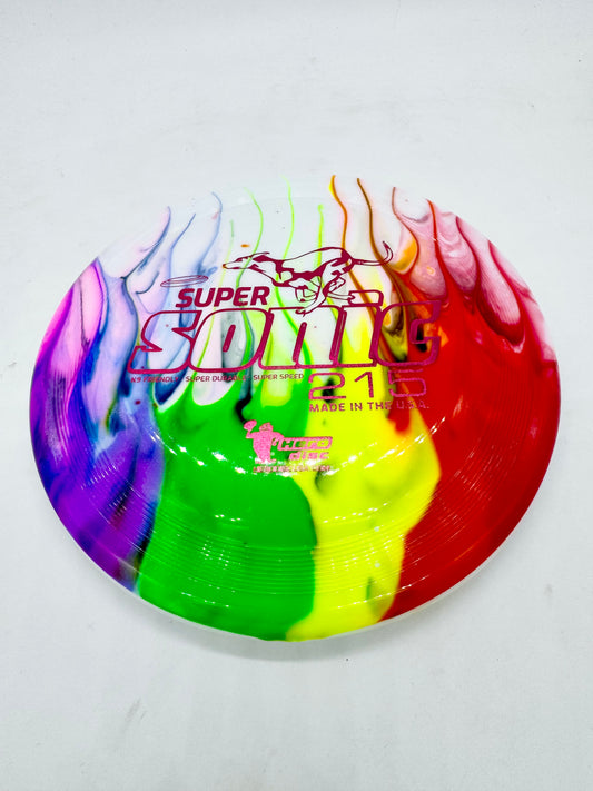 SuperSonic #135