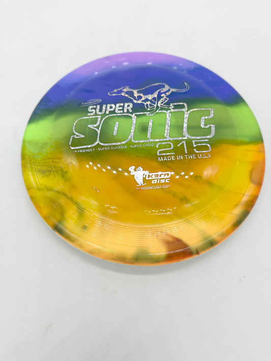 SuperSonic #77