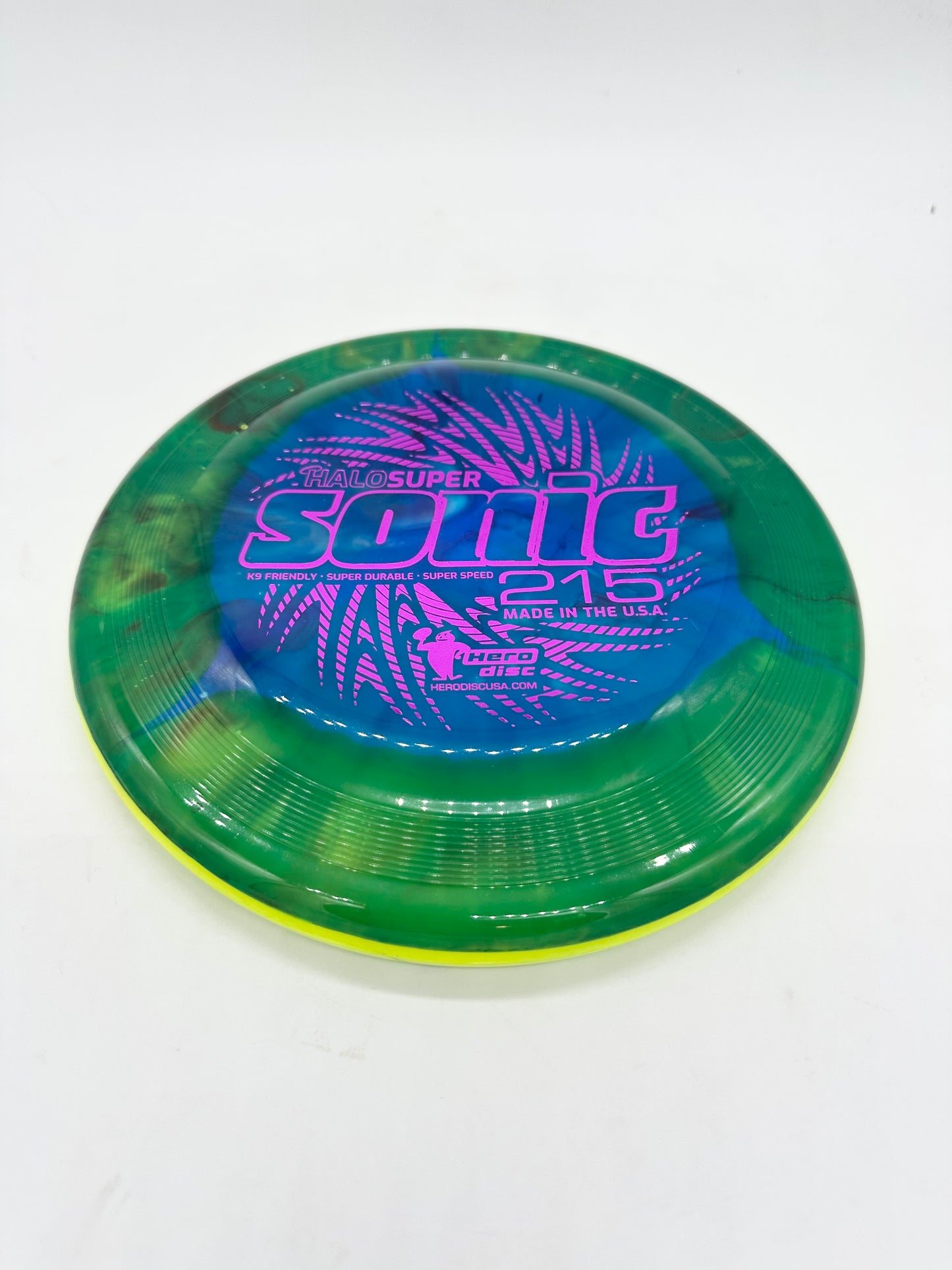 Halo SuperSonic #17