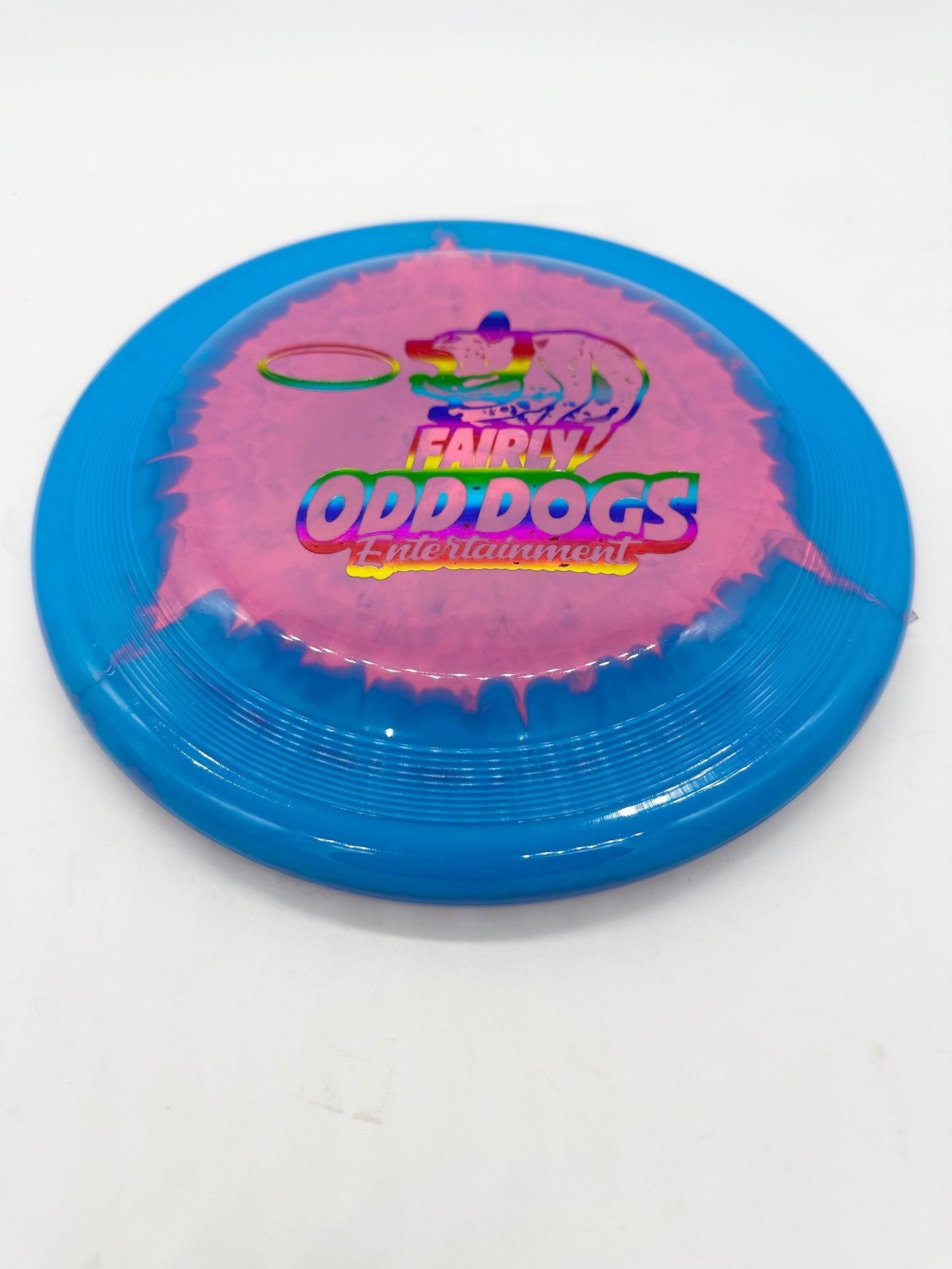 Fairly Odd Dogs Halo SuperSonic 215