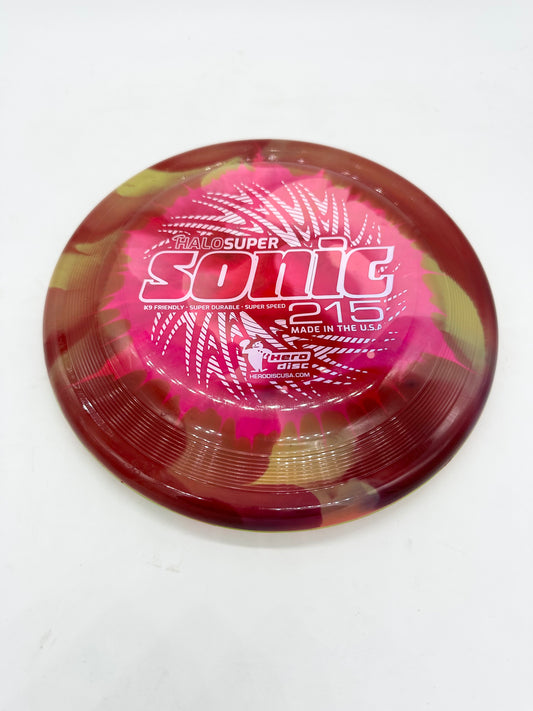 Halo SuperSonic #28