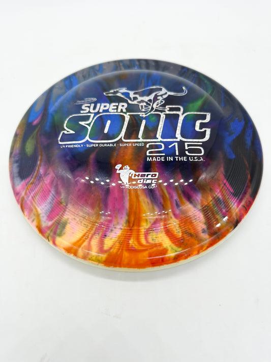 SuperSonic #102