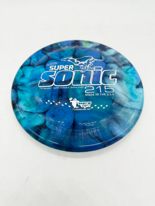 SuperSonic #109