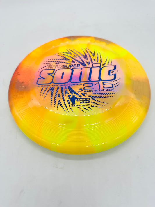 Halo SuperSonic #22