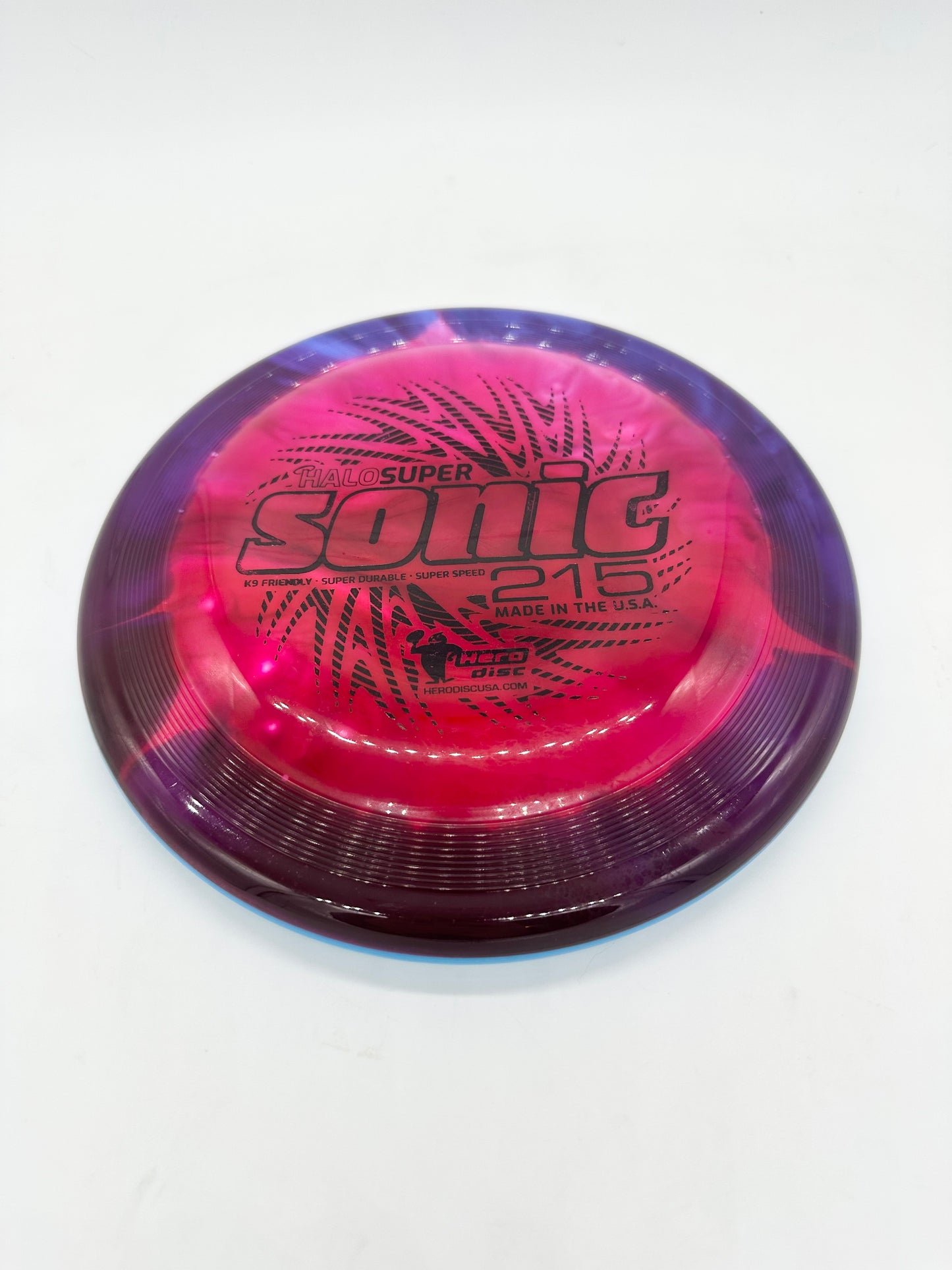 Halo SuperSonic #13