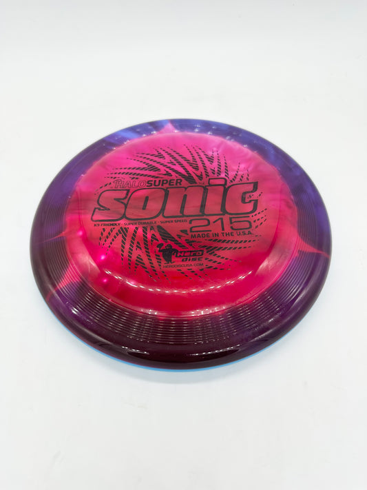 Halo SuperSonic #13