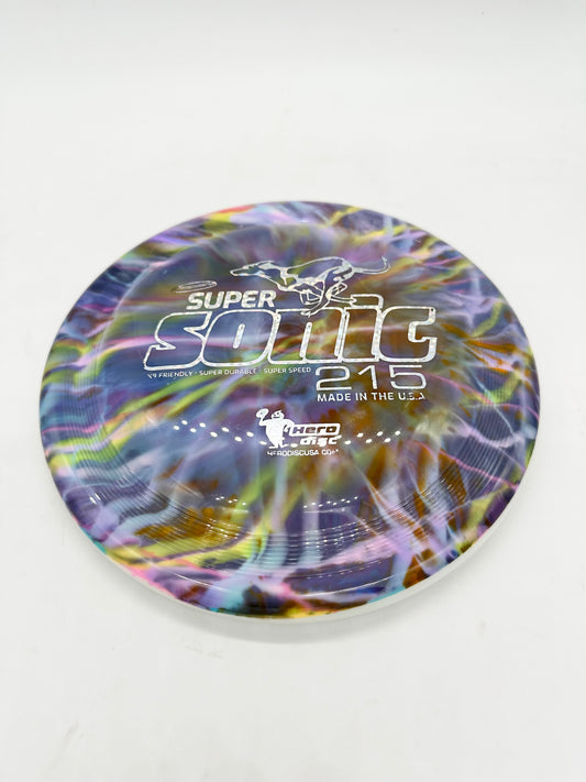SuperSonic #88