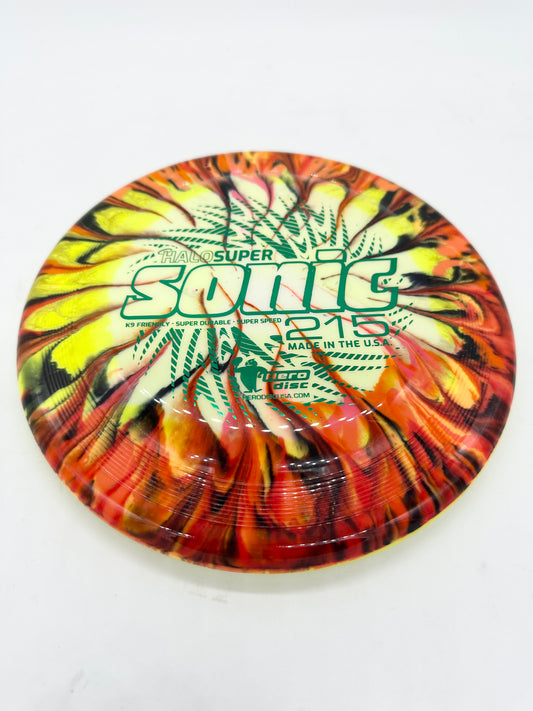 Halo SuperSonic #29
