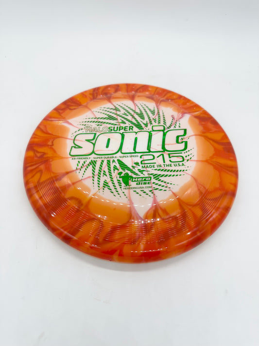 Halo SuperSonic #9
