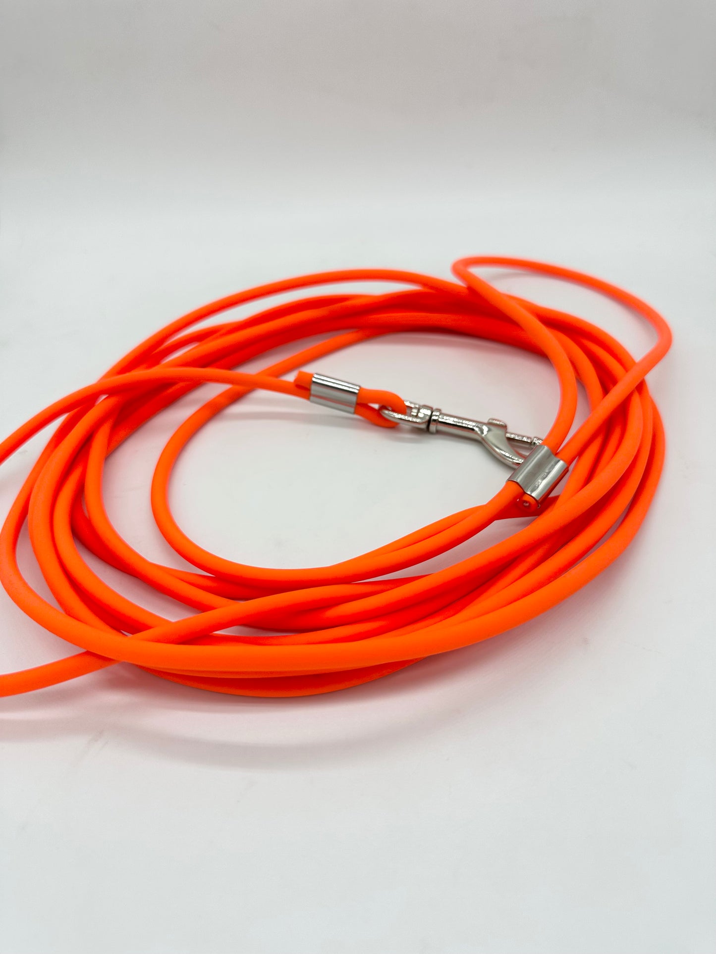Biothane Rope Biothane Coated Long Line Rope (1/4 inch) – FairlyOddDogsApparel