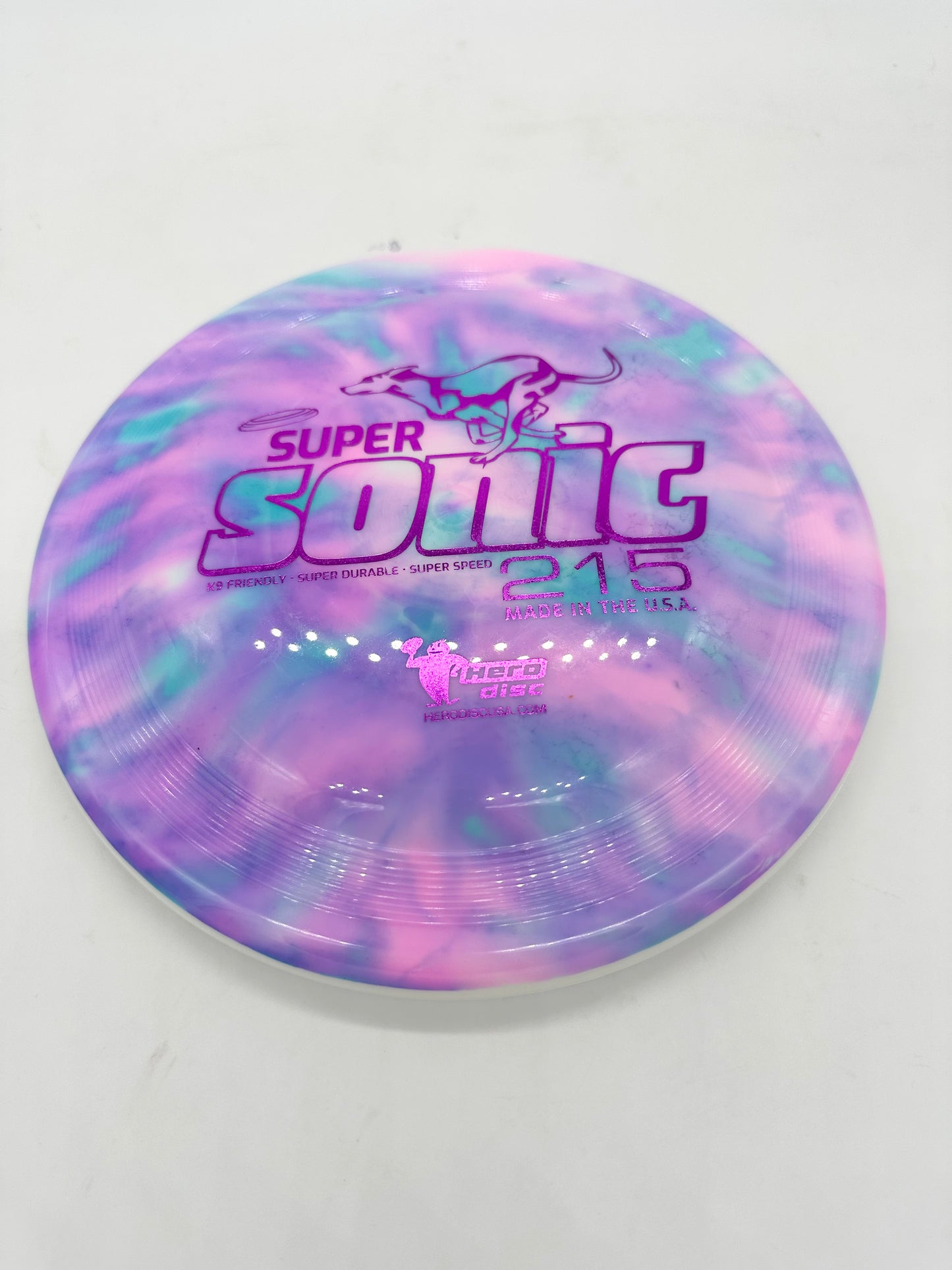 SuperSonic #92