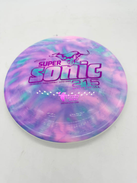 SuperSonic #92