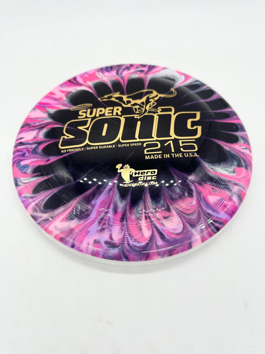 SuperSonic #106