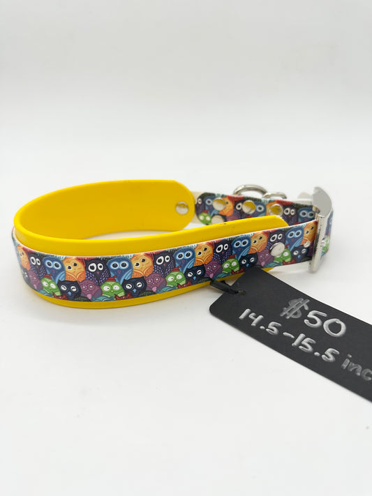 Owls Collar